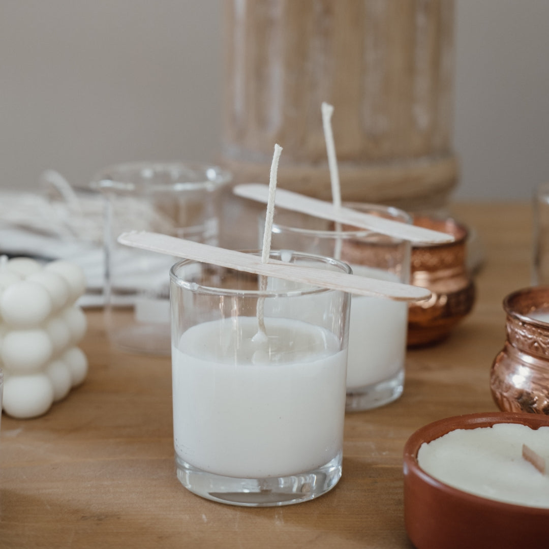 Valentine's Day Candle Making Workshop