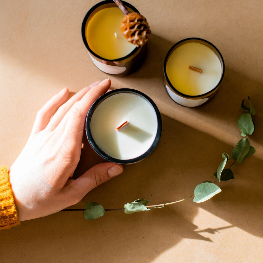 Valentine's Day Candle Making Workshop